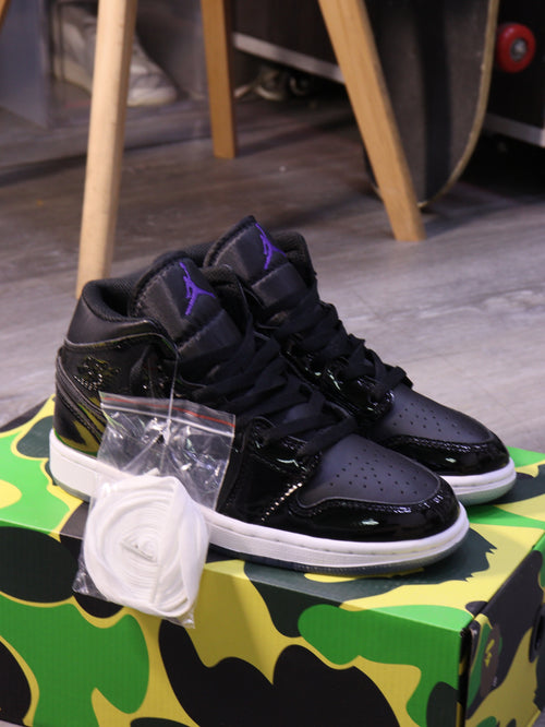 JORDAN RETRO 1 SPACE JAM